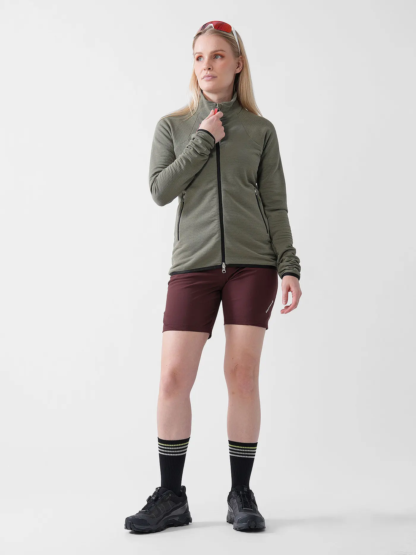 MARTINI |  Damen Fleecejacke Alpmate | 